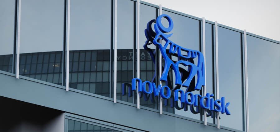 Novo Nordisk Shares Surge Following Promising Trial Results for Weight-Loss Drug